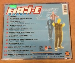 ERCİ-E - SOHBET CD 2.EL