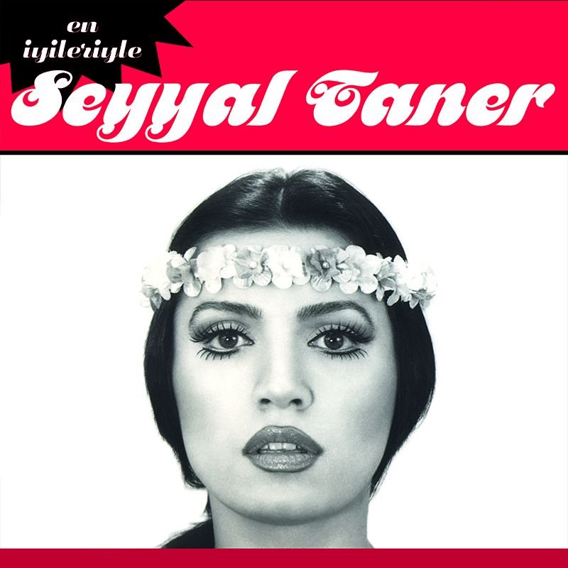 SEYYAL TANER - EN İYİLERİYLE - LP 2024 BASIM SIFIR PLAK