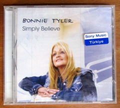 BONNIE TYLER - SIMPLY BELIEVE CD SIFIR