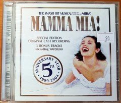 MAMMA MIA - SOUNDTRACK CD 2.EL