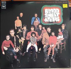 BLO0D SWEAT & TEARS - CHILD IS FATHER TO THE MAN - 2.EL PLAK