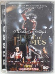 MICHAEL FLATLEY'S FEET OF FLAMES - DVD 2.EL