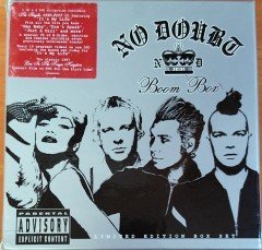 NO DOUBT - BOOM BOX (2003) LIMITED EDITION BOX SET 2DVD+2CD 2.EL