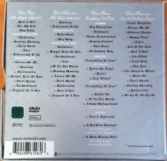 NO DOUBT - BOOM BOX (2003) LIMITED EDITION BOX SET 2DVD+2CD 2.EL