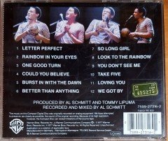 AL JARREAU - LOOK TO THE RAINBOW (1977) CD 2.EL