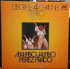 PEREZ PRADO - MAMBO JAMBO (1972) - 2.EL PLAK