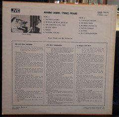 PEREZ PRADO - MAMBO JAMBO (1972) - 2.EL PLAK