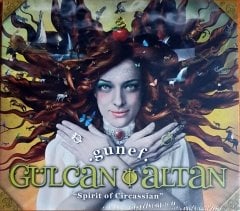 GÜLCAN ALTAN - GUNEF (2011) - CD ADA MÜZİK SIFIR