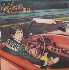 NEIL LARSEN - HIGH GEAR (1979) - PLAK 2.EL