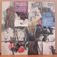 PAUL SIMON INTERPRETED THE SOUND SYMPOSIUM - LP 2.EL PLAK