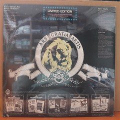 SEVEN BRIDES / ROSE MARIE - MGM MUSICALS (1973) - LP DÖNEM BASKISI SIFIR 2PLAK
