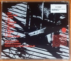 THROWING MUSES - HOUSE TORNADO (1988) - CD 2.EL