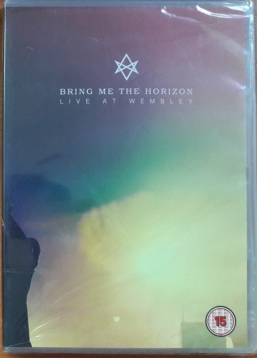 BRING ME THE HORIZON - LIVE AT WEMBLEY (2015) - DVD SIFIR