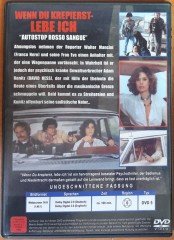 WENN DU KREPIERST - LEBE ICH - AUTOSTOP ROSSO SANGUE - FRANCO NERO - DVD 2.EL TR ALTYAZI YOKTUR