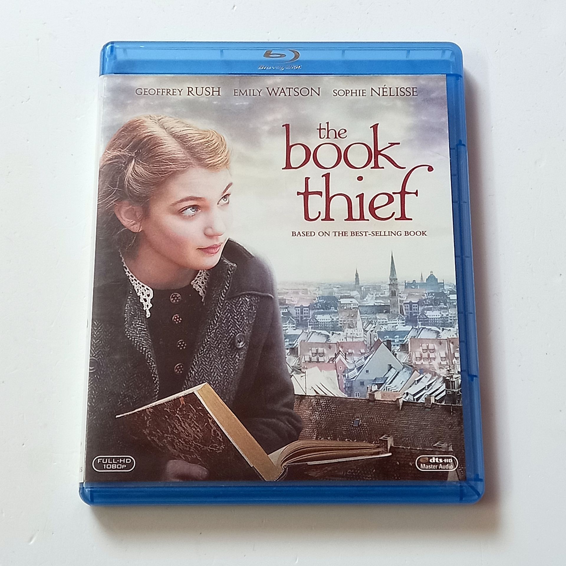 THE BOOK THIEF - GEOFFREY RUSH, EMILY WATSON, YÖN.: BRIAN PERCIVAL - BLU-RAY 2. EL