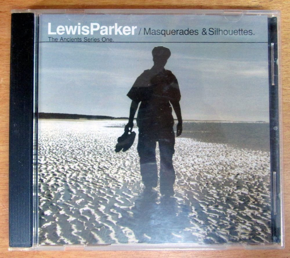 LEWIS PARKER - MASQUERADES CD 2.EL
