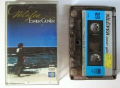 NİLÜFER - ESMER GÜNLER - KASET 2.EL