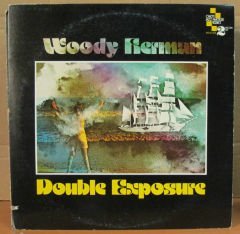 WOODY HERMAN - DOUBLE EXPOSURE - 2LP 2.EL