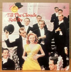 TILL THE CLOUDS ROLL BY Soundtrack LP 2.EL