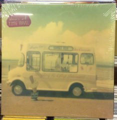 ALESSI'S ARK - TIME TRAVEL LP SIFIR
