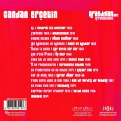 CANDAN ERÇETİN - ARANJMAN (2011) - CD SIFIR