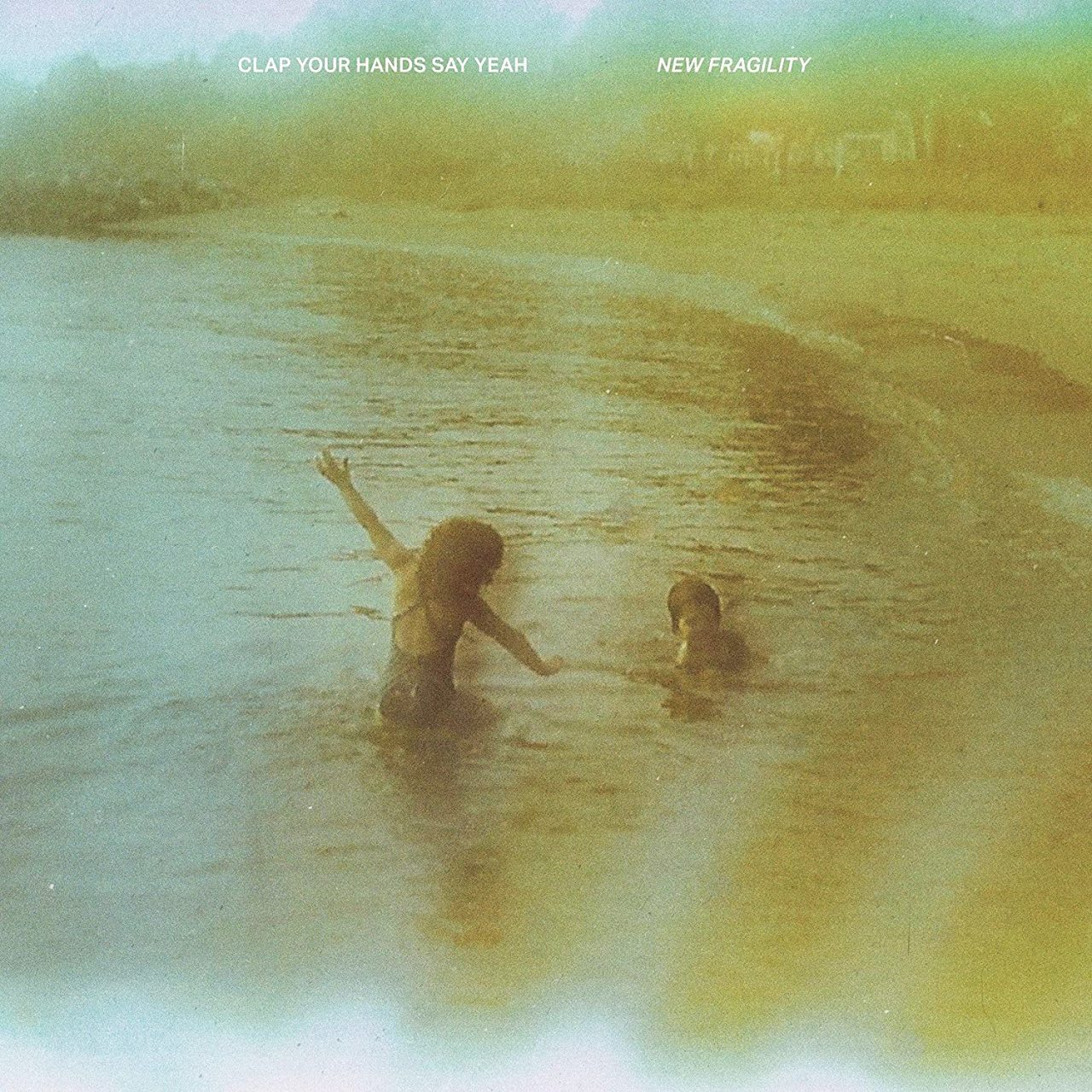 CLAP YOUR HANDS SAY YEAH - NEW FRAGILITY (2021) - LP SİYAH SIFIR PLAK