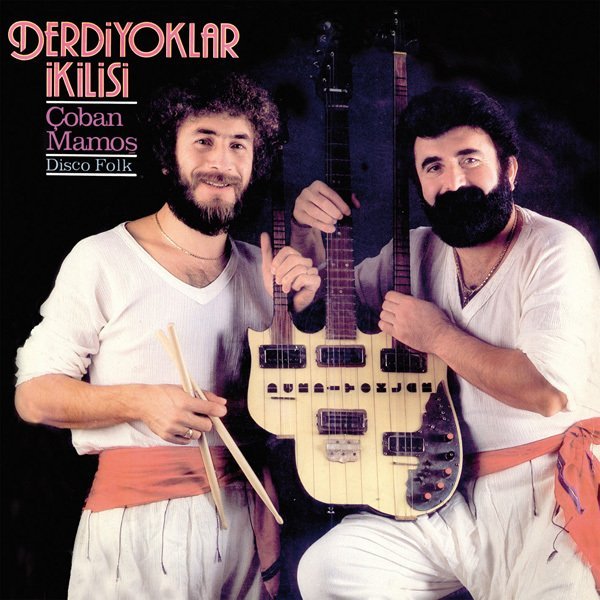 DERDİYOKLAR İKİLİSİ - ÇOBAN MAMOŞ (1985) - PHARAWAY CD SIFIR