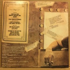 KRIS KRISTOFFERSON AND BAND - SPOOKY LADY'S SIDESHOW (1974) 2.EL PLAK