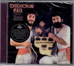 DERDİYOKLAR İKİLİSİ - ÇOBAN MAMOŞ (1985) - PHARAWAY CD SIFIR
