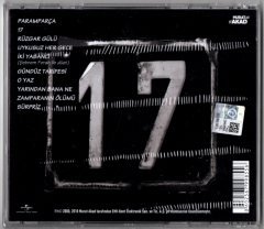 TEOMAN - ONYEDİ (2000) - CD SIFIR 2018 MURAT AKAD BASKI