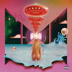 KESHA - RAINBOW (2017) - 2LP SIFIR