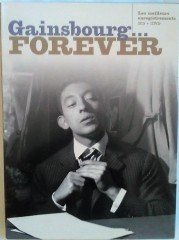 SERGE GAINSBOURG - FOREVER (2005) - 2CD+DVD SIFIR