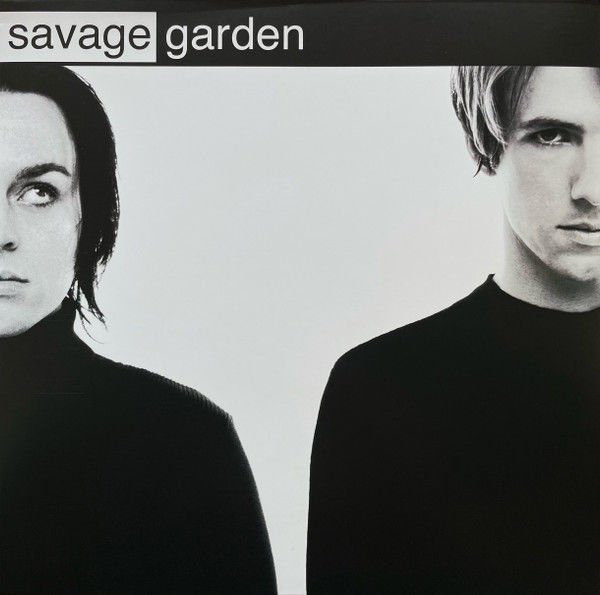 SAVAGE GARDEN - SAVAGE GARDEN (1997) - LP 2023 BASIM SIFIR PLAK
