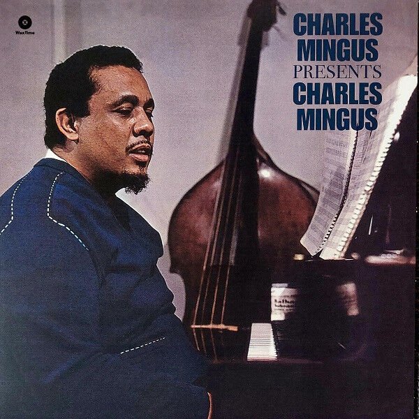 CHARLES MINGUS – PRESENTS CHARLES MINGUS (1961) - LP 2012 REMASTERED REISSUE 180GR SIFIR PLAK