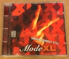 MODE XL - SERSERİ SERBEST STİLİ 2.EL TÜRKÇE RAP