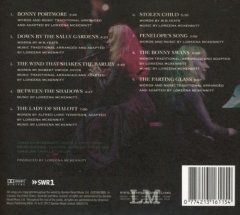LOREENA McKENNITT - TROUBADOURS ON THE RHINE (2012) - CD SIFIR