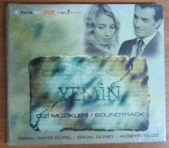 YEMİN - DİZİ MÜZİKLERİ - DIGIPACK CD - 2.EL