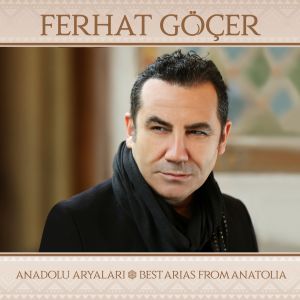 FERHAT GÖÇER - ANADOLU ARYALARI (2020) - LP 2023 SIFIR PLAK