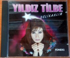 YILDIZ TİLBE - DELİKANLIM CD 2.EL 1994 TEMPA