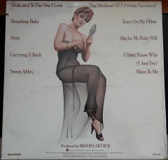 BERNADETTE PETERS - NOW PLAYING (1981) - SIFIR PLAK