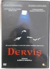 DERVİŞ - RUHİ SARI - ALBERTO RONDALLI - DVD 2.EL
