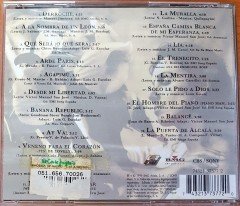 ANA BELEN - 20 EXITOS (1996) CD 2.EL