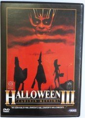 HALLOWEEN III CADININ MEVSİMİ - DVD 2.EL