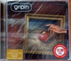 GRİPİN - GRİPİN (2007) CD SIFIR