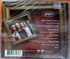 GRİPİN - GRİPİN (2007) CD SIFIR