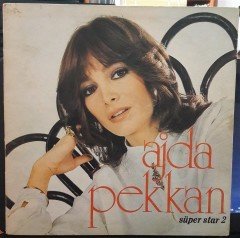 AJDA PEKKAN - SÜPER STAR 2 - PLAK 2.EL