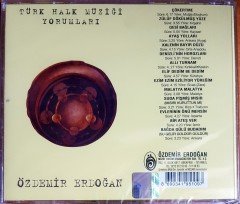 ÖZDEMİR ERDOĞAN - TÜRK HALK MÜZİĞİ YORUMLARI CD SIFIR
