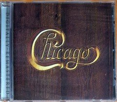 CHICAGO - V (1972) 2002 REMASTERED RHINO CD 2.EL