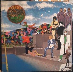 PRINCE & THE REVOLUTIONS - AROUND THE WORLD IN A DAY (1985) - PLAK 2.EL