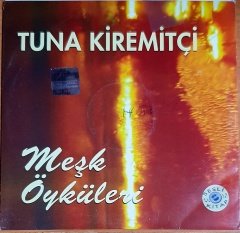 TUNA KİREMİTÇİ - MEŞK ÖYKÜLERİ / SESLİ KİTAP - CD 2.EL